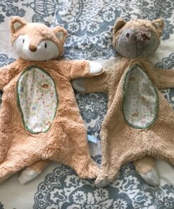 Alternative view of Douglas Baby Fox Sshlumpie Plush Stuffed Animal