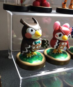 Blathers amiibo (Animal Crossing Series) 8 81IFb1kWbqL