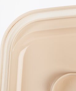 IRIS USA 67 Quart Airtight Pet Food Storage Container Clear/White 55 lbs 34 81IGt84EnOL