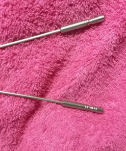 HealthAndYoga(TM) SteloSwipe Tongue Cleaner Scraper - Hygienic Seal-Pack - Surgical Grade Stainless Steel, Non-Synthetic Grip - Sterilizable Metal Tongue Scraper for Adults (1 Pack with Storage Bag) Surgical Steel - 1 Pack 51 81IHH0SJpHL