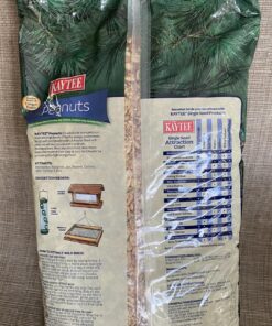 Kaytee Shelled Peanuts For Woodpeckers, Nuthatches, Jays, Towhees, Cardinals, Indigo Buntings & Other Wild Birds, 10 Pound 32 81IHqNn6kRL 2