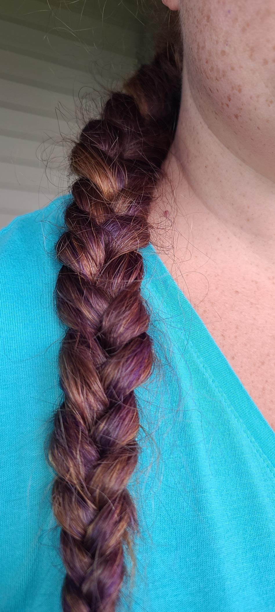 MANIC PANIC Lie Locks Hair Dye – Classic High Voltage - Semi Permanent Hair Color - Cool Medium Indigo Blue Shade - Vegan, PPD & Ammonia-Free - For Coloring Hair on Men & Women 22 MANIC PANIC Lie Locks Hair Dye – Classic High Voltage - Semi Permanent Hair Color - Cool Medium Indigo Blue Shade - Vegan, PPD & Ammonia-Free - For Coloring Hair on Men & Women - Image 22