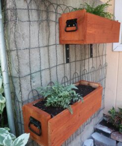 Reliable Hardware Company RH-0540BK-2-A Chest Handle, Black, 2 Count 28 81II8gatuDL