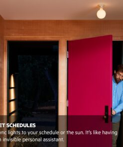 WeMo (F7C059) Dimmer Wifi Light Switch, Works with Alexa, the Google Assistant and Apple Homekit 31 81IIBVe1m9L