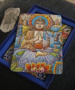 Wisdom of the Buddha Mindfulness Deck 57 81IJYYs9AUL