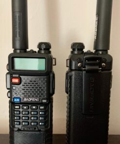 BaoFeng, BTECH BL-5L 3800mAh Li-ion Battery Pack, High Capacity Extended Battery for UV-5X3, BF-F8HP, and UV-5R Radios (BL-5 BaoFeng Battery Series) BL-5L Extended Li-ion Battery Pack 58 81IJZfukDRL