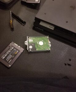 SAMSUNG 860 QVO 1TB Solid State Drive (MZ-76Q1T0B/AM) V-NAND, SATA 6Gb/s, Quality and Value Optimized SSD Single 53 81IKAQiA8vL