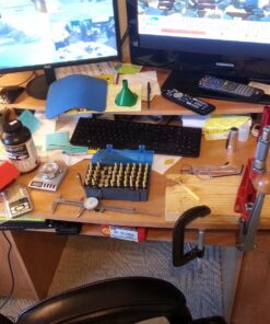 Lee Reloading Press Md: 90045 47 81IL5BtTjAL