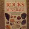 Rocks and Minerals: (Eyewitness Handbooks) 3 81ILdBew2 L