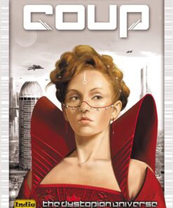 Alternative view of Coup Card Game - Strategy, Bluffing, & Fast Fun for Family Game Night – Easy to Learn 15-Minute Rounds – Popular Games for 2-6 Players Ages 10+, Teens, and Adults – By Indie Boards and Cards