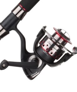 Alternative view of Ugly Stik GX2 Spinning Reel and Fishing Rod Combo 20 Size Reel - 4'8" - Ultra Light - 1pc