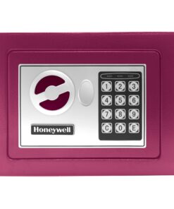 Honeywell Safes & Door Locks 5005P Steel Security Safe with Digital Lock, 0.17-Cubic Feet, Pink 28 81IN34p7sJL