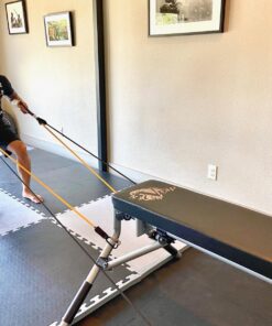 Vdip Power Station | Patented V-Shaped Equipment for All-Powerful Dips & Resistance Training | Lightweight & Effortless Assembly | Doubles as a Workout Bench|Total Body Workout at Home, Work, Gym 24 81IN7A3usAL