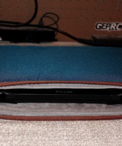 ProCase Laptop Sleeve Case Protective Bag 14 - 15.6 Inch Teal 48 81IPCS28xL