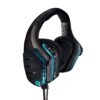 Logitech G633 Artemis Spectrum – RGB 7.1 Dolby and DTS Headphone Surround Sound Gaming Headset – PC, PS4, Xbox One, Switch, and Mobile Compatible – Exceptional Audio Performance – Black G633 Headset 43 81IPIyw2JL