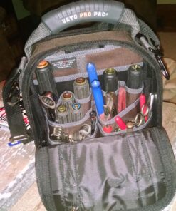 Veto Pro Pac MC Tool Bag (Original) Original 50 81IPxl2Tk5L