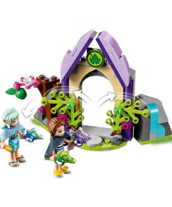 LEGO Elves 41078 Skyra's Mysterious Sky Castle Building Kit 18 81IQwfNOPrL