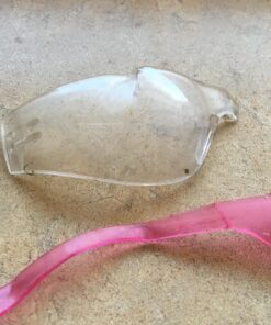 Gateway Safety 3699 Colorful Starlite Gumballs Safety Glasses, Small, 10 Colors Included (Pack of 10), Multi Color 27 81IR0xyXEsL