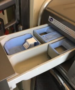 SET of 3, 32 Oz. (Ounce) Large Clear Squeeze Bottle, Condiment Squeeze Bottle, Open-tip, Wide Screw-on Spout, Polyethylene Durable Plastic, Diner Style. 13 81IRHLEJpJL