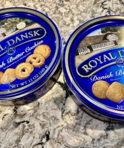 Royal Dansk Danish Cookie Selection, No Preservatives or Coloring Added, 12 Ounce 12 Ounce (Pack of 1) 32 81IRWob0K L