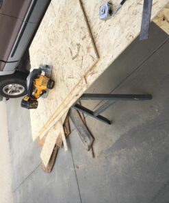 DEWALT 20V/60V MAX* Batteries, Premium, 6.0-Ah, 2-Pack (DCB606-2) 2 Pack 42 81ISqakwZCL