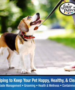 Four Paws Heavy Weight Tie Out Cable Silver 20 Feet 14 81ISuAfqp4L