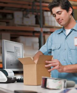 DYMO LabelWriter 4XL Monochrome Thermal Label Printer 13 81ITw9hRIpL