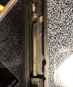 Hornady Lock-N-Load Sonic Cleaner 2L, 110V, 043320 - Premium Way to Clean Gun Parts & Bullet Casings - 80 Watt Heated Ultrasonic Cleaner Helps Remove Built-Up Carbon Residue with High Frequency Energy 46 81IURMt0ZYL