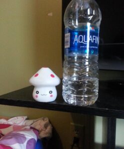 7 Color Romantic Mushroom Christmas LED Night Light Lamp Battery Party Decor ... Style1 53 81IUnK6gihL