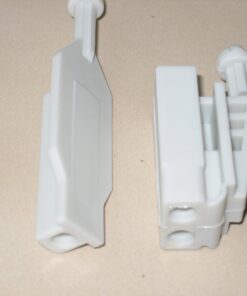 RegulatorFix Headlight Adjuster Angel Eyes Xenon Halogen Pair compatible with BMW E39 2000-2003 528 530 540 M5 11 81IV FhHRqL