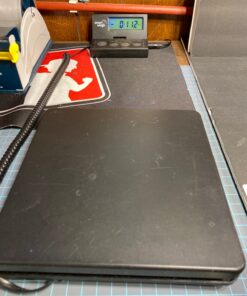 Smart Weigh Digital Shipping and Postal Weight Scale, 110 lbs x 0.1 oz, UPS USPS Post Office Scale 38 81IVSo06lvL