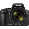 Nikon COOLPIX P900 Digital Camera (Black)