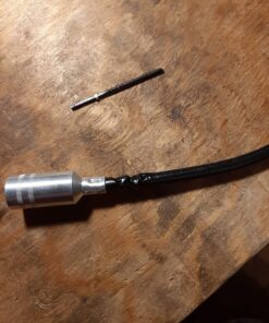 POPULO Power Rotary Tool Kit with Flexible Shaft, 107 PCS, Variable Speed Engraving Tool Kit Grinder Woodworking Corded Rotary Tools Drimmer Set, for Carving Sanding Cutting Polishing, Gift for DIYer 31 81IXSGsljSL