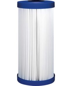 Alternative view of GE FXHSC Whole House Water Filter | Replacement for Water Filtration System | NSF Certified: Reduces Sediment, Rust & Other Impurities from Water | Replace Every 3 Months for Best Results | 1 Filter 1 Count (Pack of 1)