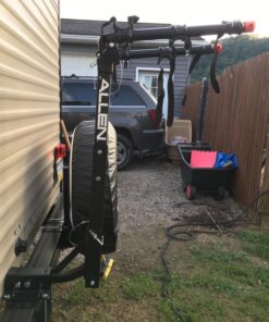 Allen Sports Deluxe 3-Bike Hitch Mount Rack, Model 532RR-R 3-Bike Carrier 42 81IaQWp59ZL