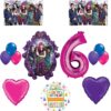 The Descendants Party Supplies and 6th Birthday Balloon Bouquet Decorations 49 81IbAitqbyL