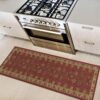 Ottomanson Ottohome Oriental Design OTH2130 Merge Collection, 20" x 59", Red-Legacy 20" x 59" Rectangular Red - Legacy 18 81IbcqfjdeL