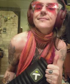 TriggerPoint Grid Patented Multi-Density Foam Massage Roller (Back, Body, Legs) for Exercise, Deep Tissue and Muscle Recovery - Relieves Muscle Pain & Tightness, Improves Mobility & Circulation (13") Black Original (13-Inch) 41 81Ic3bCovGL