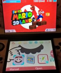 Super Mario 3D Land 52 81IcJTcICZL