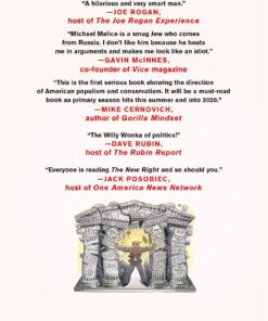Alternative view of The New Right: A Journey to the Fringe of American Politics