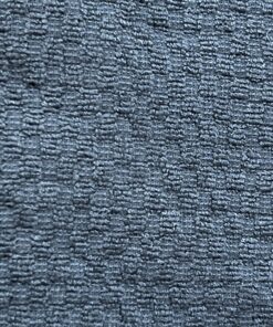 Cotton Craft - 8 Pack - Euro Cafe Waffle Weave Terry Kitchen Towels - 16x28 Inches -Black - 420 GSM quality -Ringspun 2 Ply Cotton - Highly Absorbent Low Lint - Multi Purpose Black 37 81IdqWZ7UL