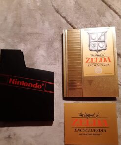 The Legend of Zelda Encyclopedia Deluxe Edition 56 81IdxnWHoKL
