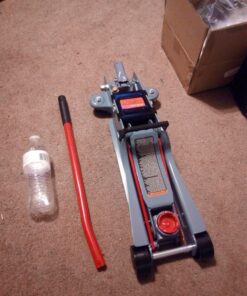 Pro-Lift F-767 Grey Low Profile Floor Jack - 2 Ton Capacity 49 81IeDlOTGSL