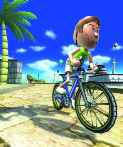 Wii Sports Resort Software Only 35 81IfIXEaU3L