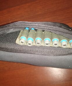 Hunters Specialties Ammo Holder with Pouch Rifle 30 81Ifrgdar0L