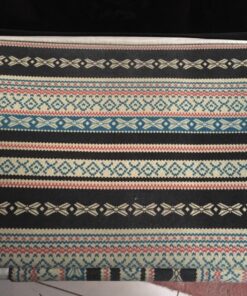 kayond Canvas Water-resistant 15 inch Laptop Sleeve With Pocket 15 inch 15.6 inch Laptop Case (15-15.6 inches, New Bohemian) 15-15.6 inches 53 81IgEIe0hVL