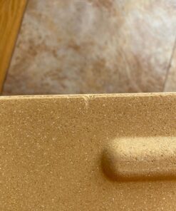 Honey-Can-Do Old Kitchen Oven and Grill Pizza Stone, 14" x 16", natural clay 57 81IgGYio2iL