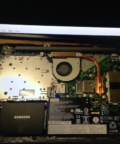 80 IN 1 Professional Computer Repair Tool Kit, Precision Screwdriver Set with 56 Bits, Magnetic screwdriver set Compatible for Laptop, PC, MacBook, Tablet, iPhone, PS4, and Other Electronic Repair Blue 39 81IhNFkmt8L