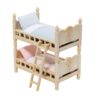 Calico Critters, Doll House Furniture and Décor, Bunk Beds 37 81IjIaBhCDL