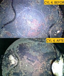 Chevron 65740 Techron Concentrate Plus Fuel System Cleaner, 20 Fl-Ounce 20 Fl Oz (Pack of 1) 20 oz. 23 81IjiaCbBCL